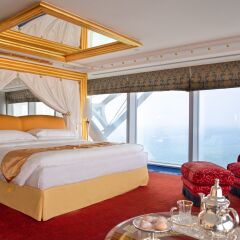 Отель Burj Al Arab Jumeirah ОАЭ, Дубай - 7 отзывов об отеле, цены и фото номеров - забронировать отель Burj Al Arab Jumeirah онлайн фото 3