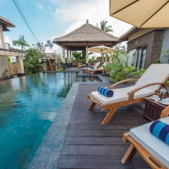 Villa Cendrawasih - Bild 11