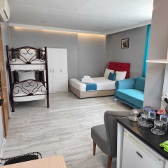 216 Turkuaz Suit - Bild 11