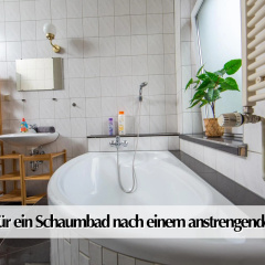 Schicke 80m2 3R Wohnung im Herzen Erfurts inkl Parkplatz - Bild 7