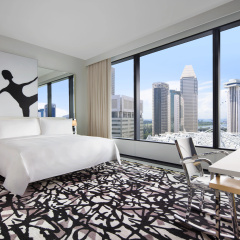 JW Marriott Hotel Singapore South Beach - Bild 8