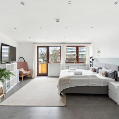 Gemütliches Apartment im Zentrum Bayreuths mit Balkon - Bild 3