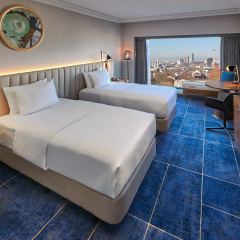 Hilton Frankfurt City Centre - Bild 5