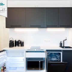 Apartment Wahnfried No4 - Zentral wohnen mit Küche und Duschbad - Bild 4