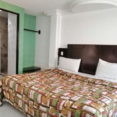 Отель Motel Oasis Мексика, Экатепек-де-Морелос - отзывы, цены и фото номеров - забронировать отель Motel Oasis онлайн фото 2