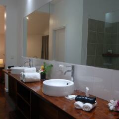 Barrier Beach Resort in Saraotou, Vanuatu from 414$, photos, reviews - zenhotels.com bathroom