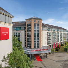 Leonardo Hotel Mainz - Bild 1