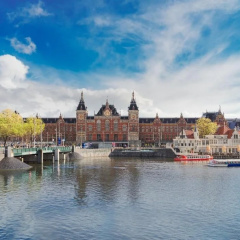 Sotel Amsterdam Central Station - Bild 15