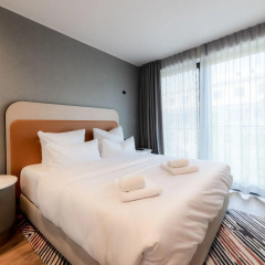 Fourty Three Luxury Serviced Apartments - Bild 4