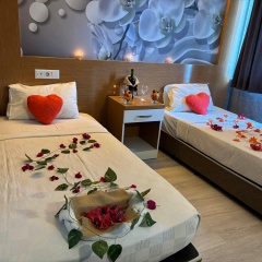 Anita Kemer Noch Hotel - Bild 1