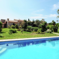 Stunning Mansion in Arta Majorca Spain With Swimming Pool - Bild 10