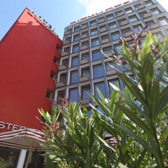 Smartcity Designhotel - Bild 1