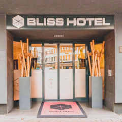 Hotel Bliss Frankfurt - Bild 1