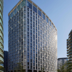 ARK Canary Wharf - Bild 1