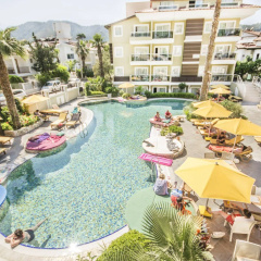 Mersoy Bellavista Hotel - Bild 16