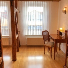 100qm Ferienwohnung in Halberstadt, dem Tor zum Harz - Bild 1