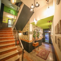 aappartel boardinghouse city center - Bild 17