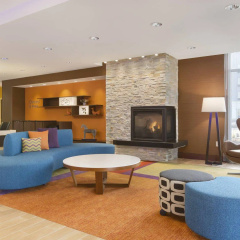 Fairfield Inn & Suites Pittsburgh Airport/Robinson Township thumbnail 13