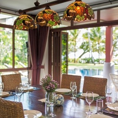 Amatapura Beachfront Villa 12 - Bild 7