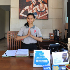 Airy Nusa Dua Pratama Segara Windu 1 Benoa Bali - Bild 20