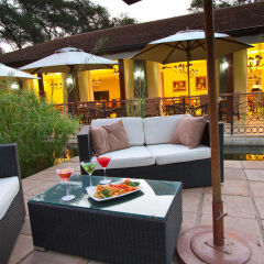 Protea Hotel by Marriott Livingstone in Livingstone, Zambia from 238$, photos, reviews - zenhotels.com