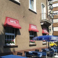 Hotel Münchnerhof Basel - Bild 12