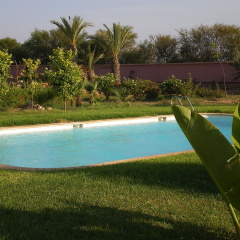 Terra Mia Marrakech - Riad - Bild 11