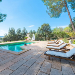 Es Pinar in Alar With 4 Bedrooms and 4 Bathrooms - Bild 9