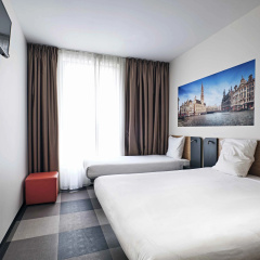 easyHotel Brussels City Centre - Bild 3