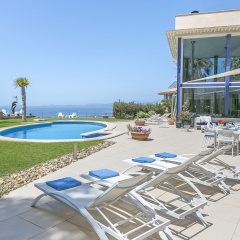 Villa BAY Blue by Priority - Bild 13