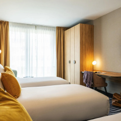 Mercure Amsterdam North Station - Bild 6