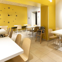B&B Hotel Roma San Lorenzo Termini - Bild 22