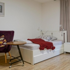1 Zimmer Wohnung mit der Terrasse in der Innenstadt - Bild 6