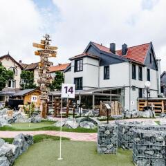 Отель Haus am See Luxury HS 226 B Германия, Ханенкли - отзывы, цены и фото номеров - забронировать отель Haus am See Luxury HS 226 B онлайн фото 9
