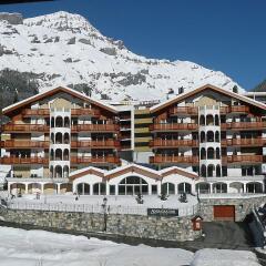 Apartment Ambassador A33 in Leukerbad, Switzerland from 322$, photos, reviews - zenhotels.com photo 2