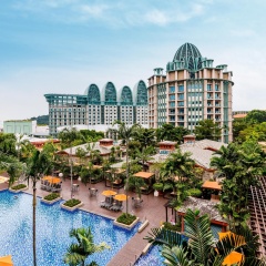 Resorts World Sentosa - Hotel Ora - Bild 1