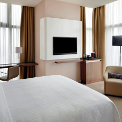 Istanbul Marriott Hotel Sisli - Bild 7