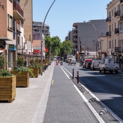 Limehome Barcelona Plaça Pirineus - Bild 15