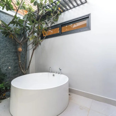Pool Villa  Bathtub  Pool Table V215 - Bild 9