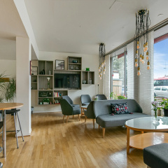 First Hotel Brommaplan - Bild 18