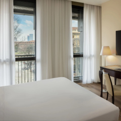 UNA Hotels Cusani Milano - Bild 9
