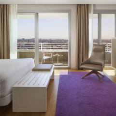 NH Collection Madrid Eurobuilding - Bild 6