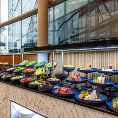 Four Points Flex by Sheraton Ankara Cukurambar - Bild 10