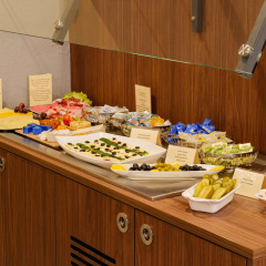 Best Western Comfort Business Hotel - Bild 13