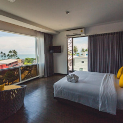 Wake Up Aonang Hotel - Bild 6