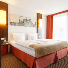 Best Western Hotel Nuernberg City West - Bild 5