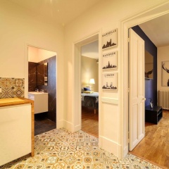 Apartment with 2 Bedrooms in Boulogne-Billancourt, with Furnished Terrace And Wifi - Bild 6