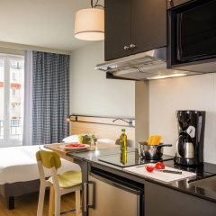 Aparthotel Adagio Access Freiburg - Bild 16