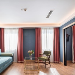 Hotel Principe Pio - Bild 17