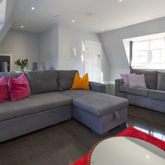 Luxury Central City of London Apartments - Liverpool Street - Bild 13